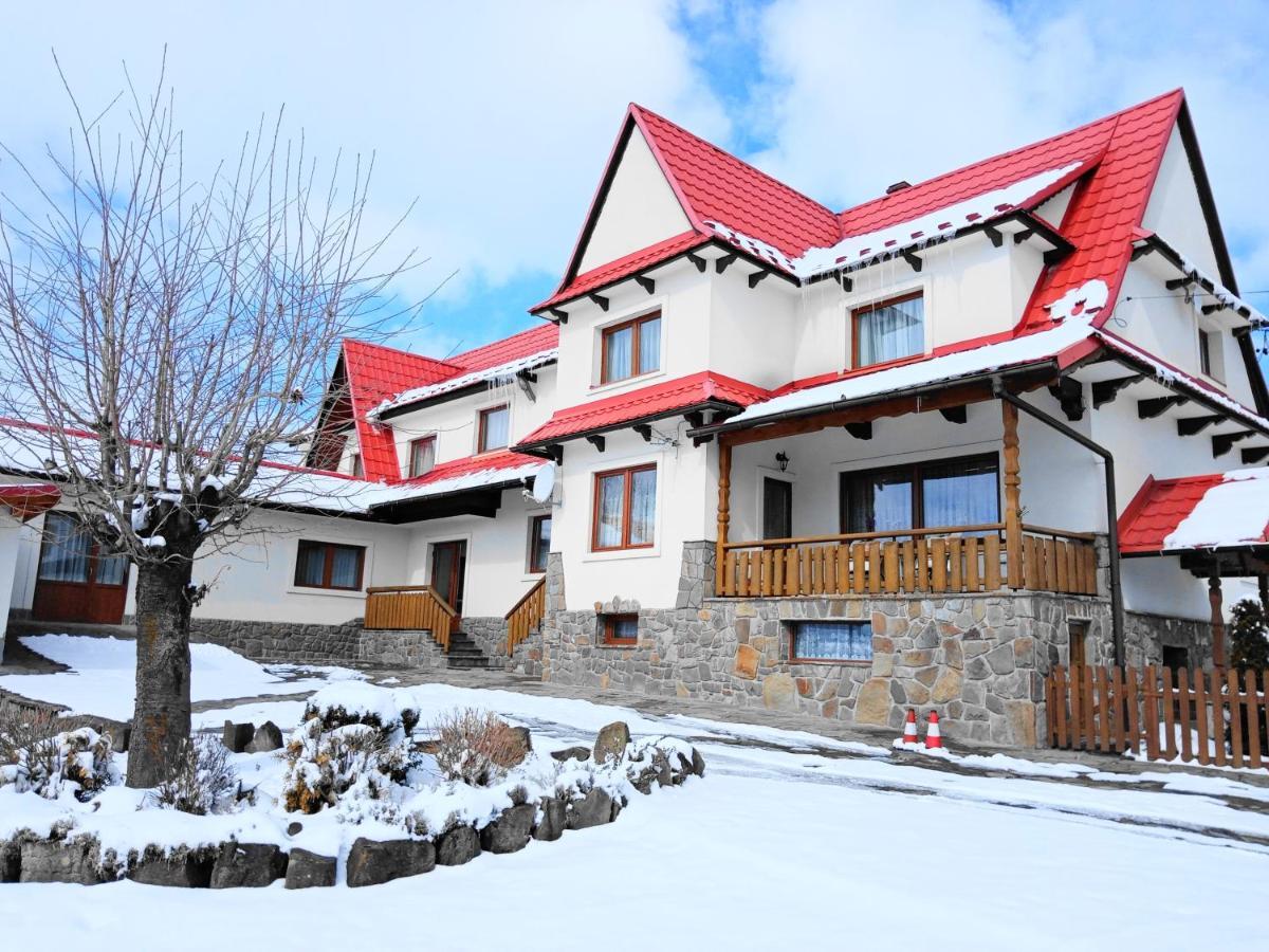 Osrodek Wypoczynkowy U Bartka Bed & Breakfast Czerwienne Exterior photo