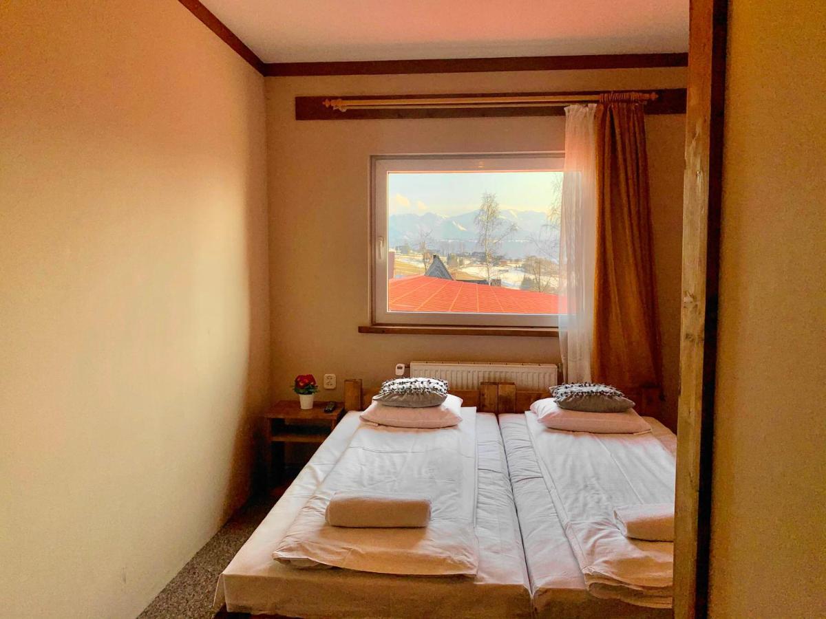 Osrodek Wypoczynkowy U Bartka Bed & Breakfast Czerwienne Exterior photo