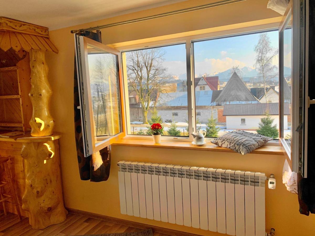 Osrodek Wypoczynkowy U Bartka Bed & Breakfast Czerwienne Exterior photo