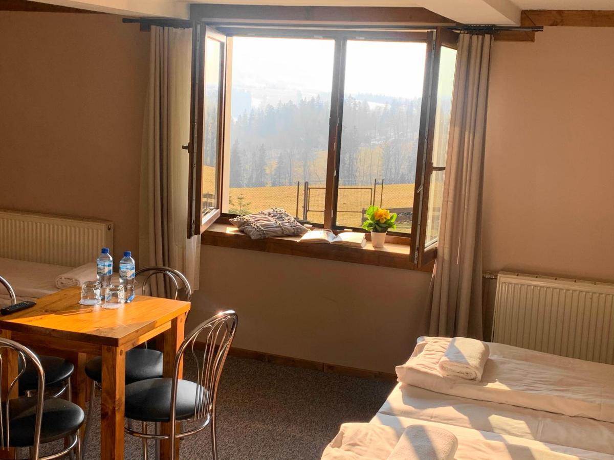 Osrodek Wypoczynkowy U Bartka Bed & Breakfast Czerwienne Exterior photo