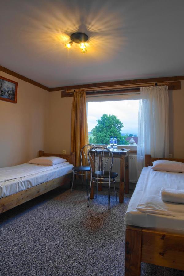 Osrodek Wypoczynkowy U Bartka Bed & Breakfast Czerwienne Exterior photo