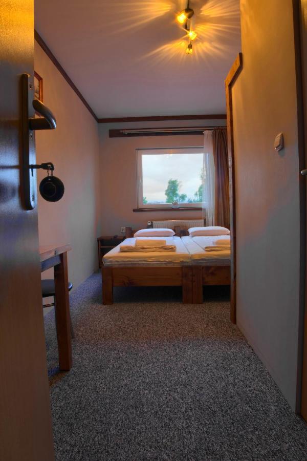 Osrodek Wypoczynkowy U Bartka Bed & Breakfast Czerwienne Exterior photo