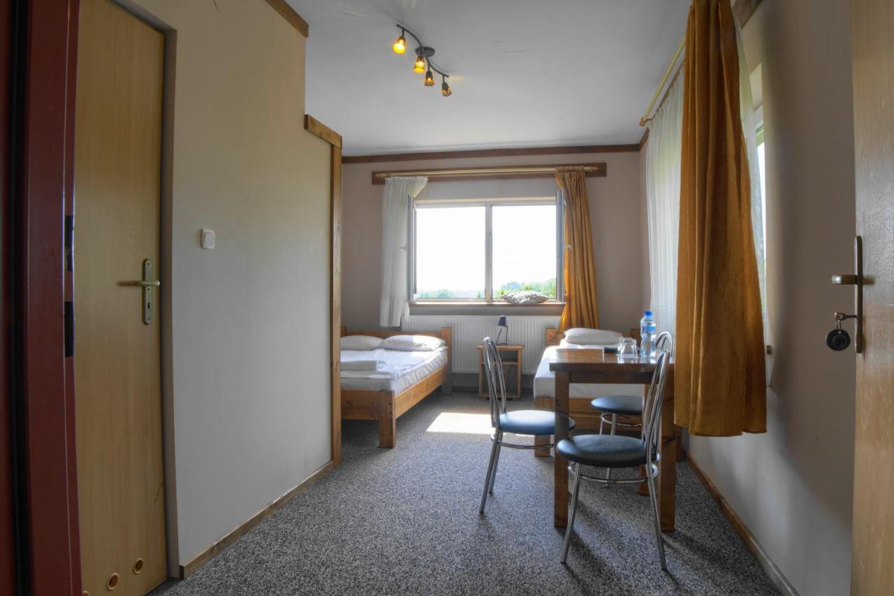 Osrodek Wypoczynkowy U Bartka Bed & Breakfast Czerwienne Exterior photo