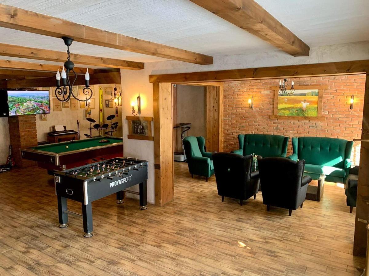 Osrodek Wypoczynkowy U Bartka Bed & Breakfast Czerwienne Exterior photo