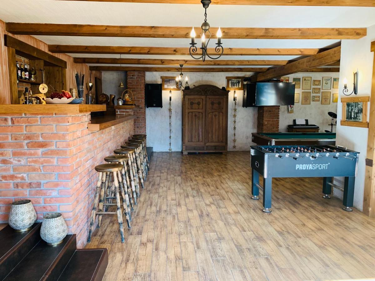 Osrodek Wypoczynkowy U Bartka Bed & Breakfast Czerwienne Exterior photo