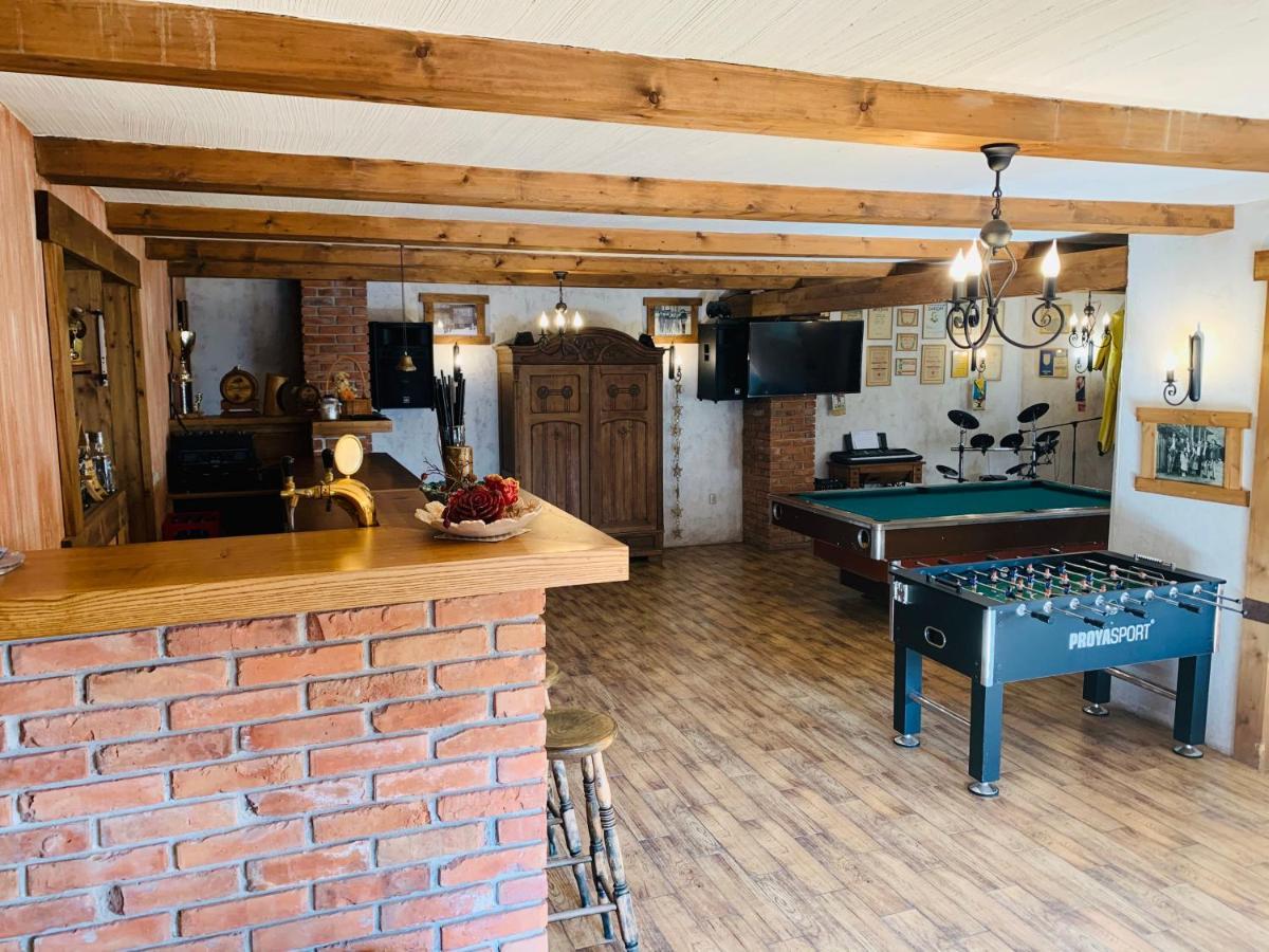 Osrodek Wypoczynkowy U Bartka Bed & Breakfast Czerwienne Exterior photo